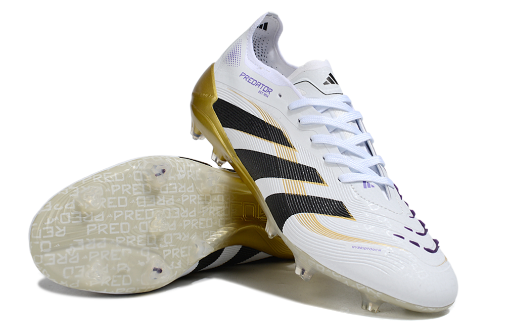 [DEMO] PREDATOR ACCURACY+ FG BOOTS