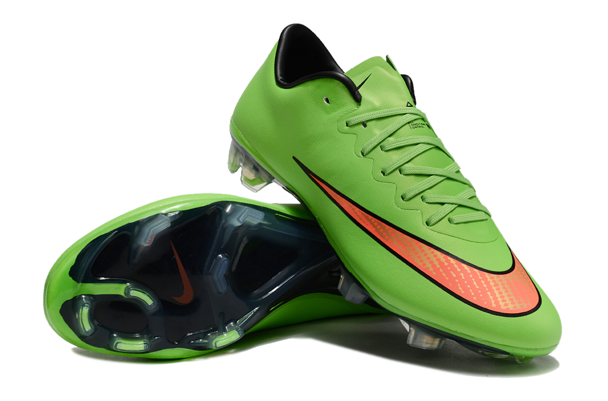 [DEMO] Mercurial Vapor X FG