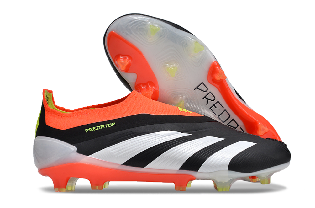 [DEMO] PREDATOR ELITE LACELESS BOOTS FG