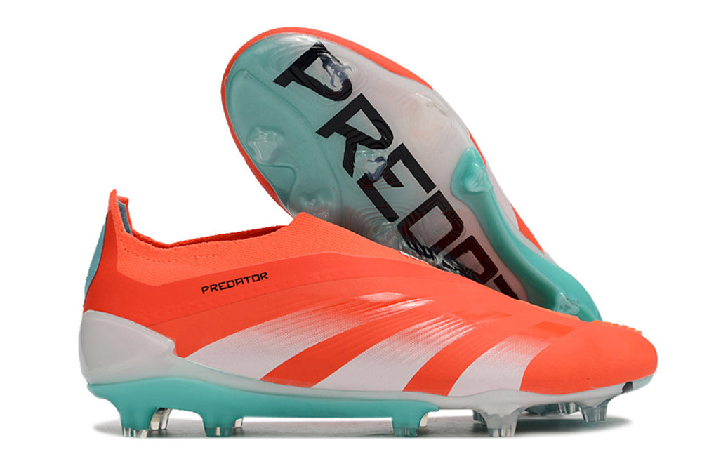 [DEMO] PREDATOR ELITE LACELESS BOOTS FG