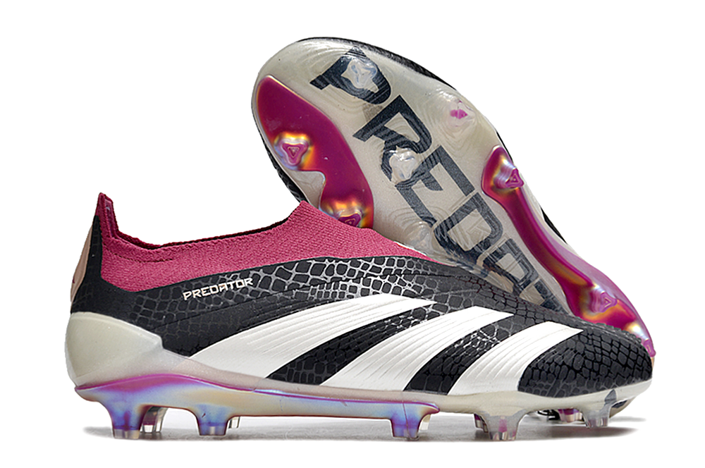 [DEMO] PREDATOR ELITE LACELESS BOOTS FG