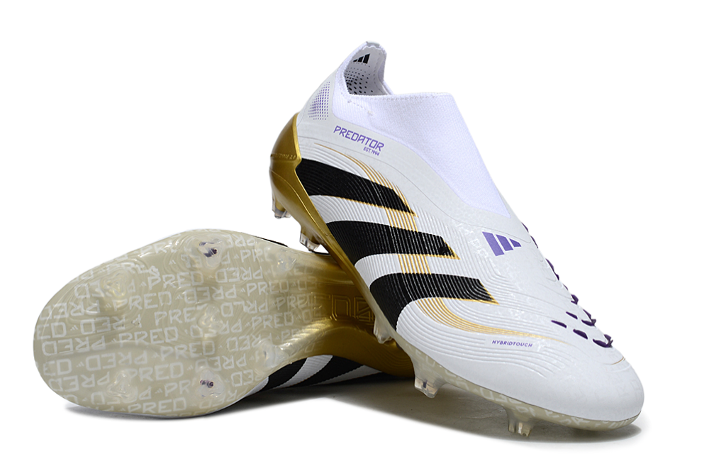 [DEMO] PREDATOR ACCURACY+ FG BOOTS