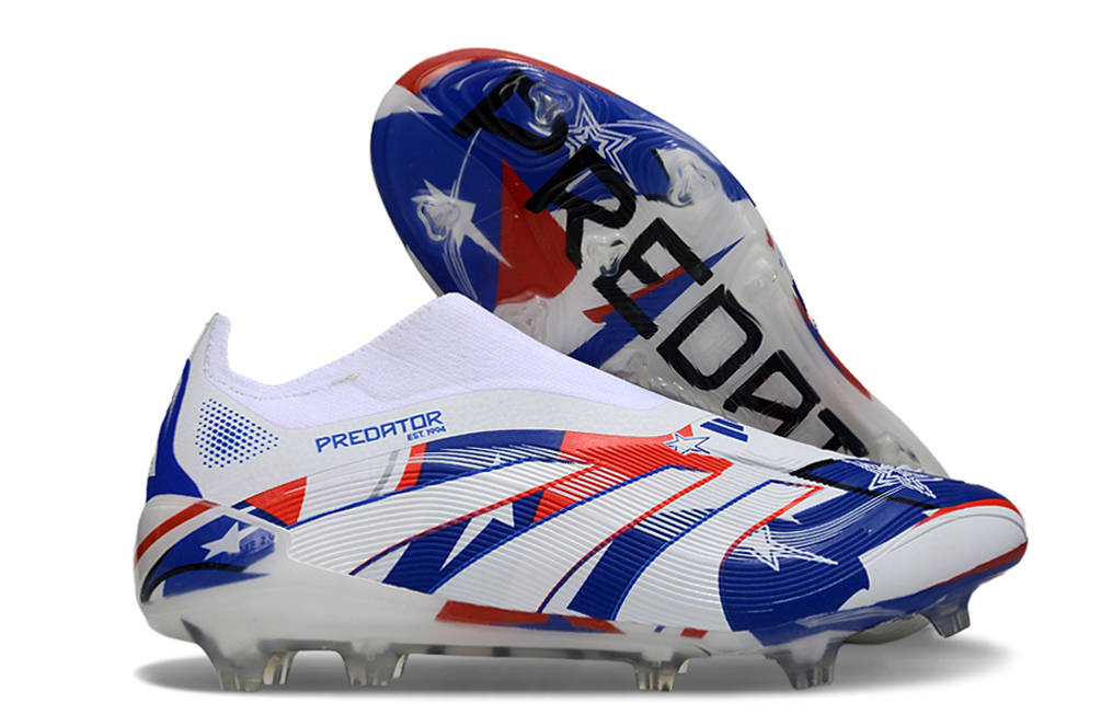 [DEMO] PREDATOR ACCURACY+ FG BOOTS