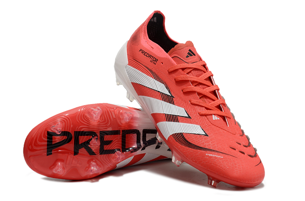[DEMO] PREDATOR ACCURACY FG