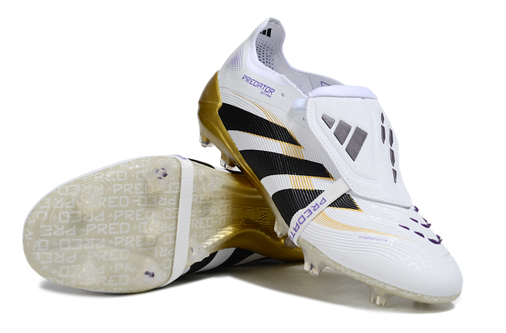 [DEMO] PREDATOR ACCURACY+ FG BOOTS