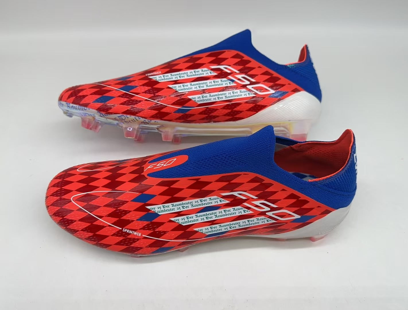 [DEMO] F50